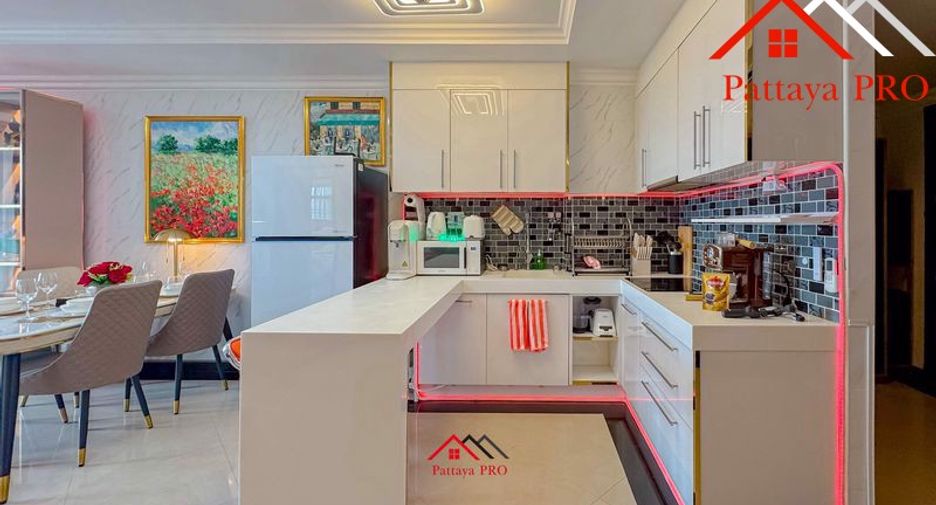 For sale 2 bedrooms condo in Bang Lamung, Chonburi