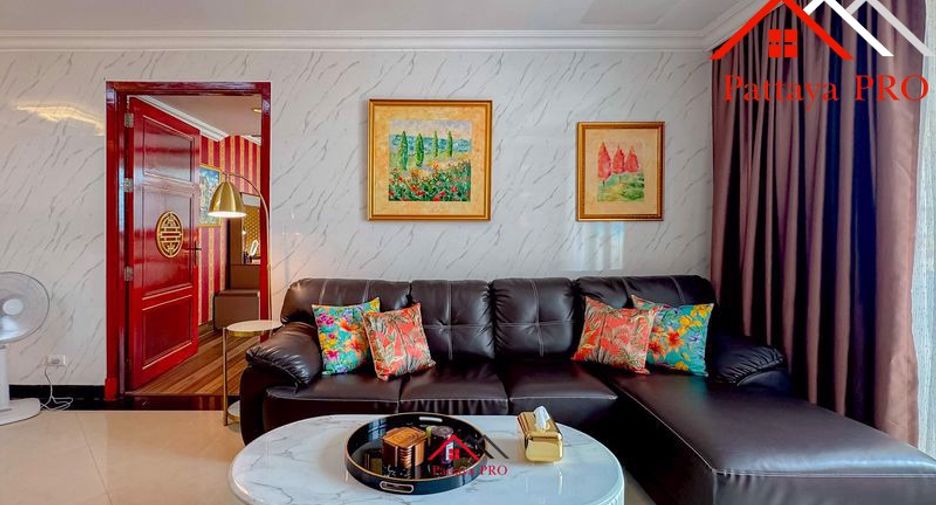 For sale 2 bedrooms condo in Bang Lamung, Chonburi