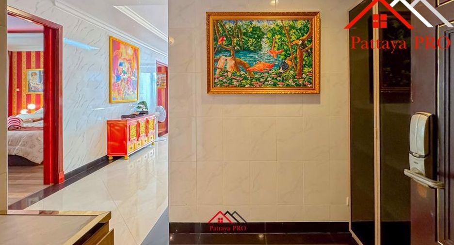 For sale 2 bedrooms condo in Bang Lamung, Chonburi