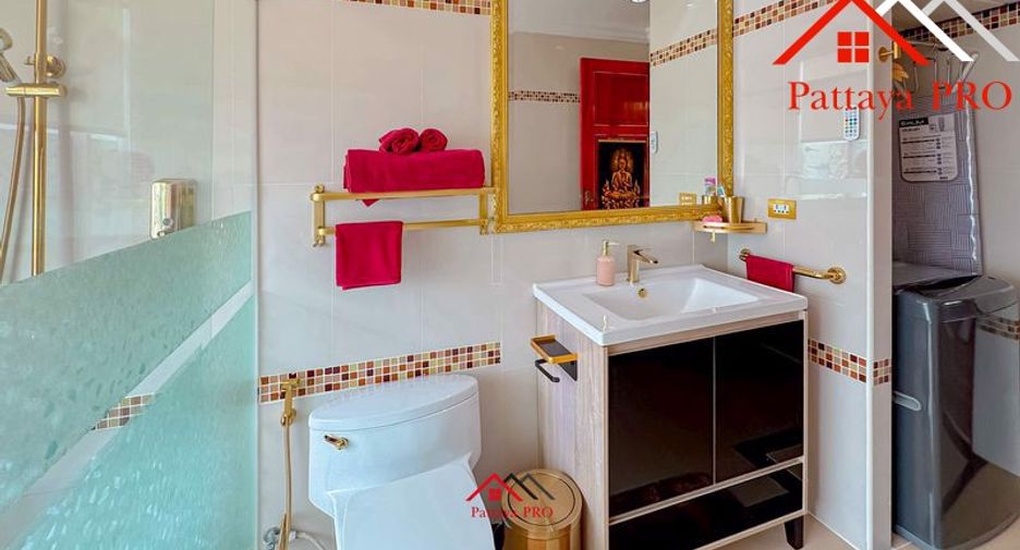 For sale 2 bedrooms condo in Bang Lamung, Chonburi