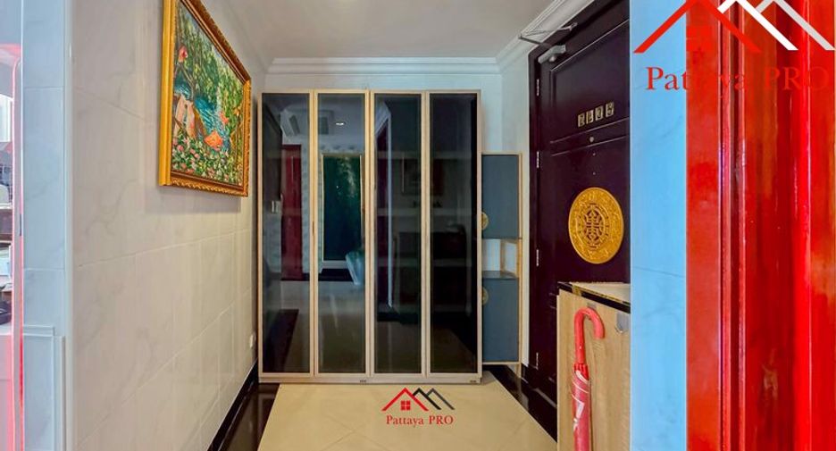 For sale 2 bedrooms condo in Bang Lamung, Chonburi