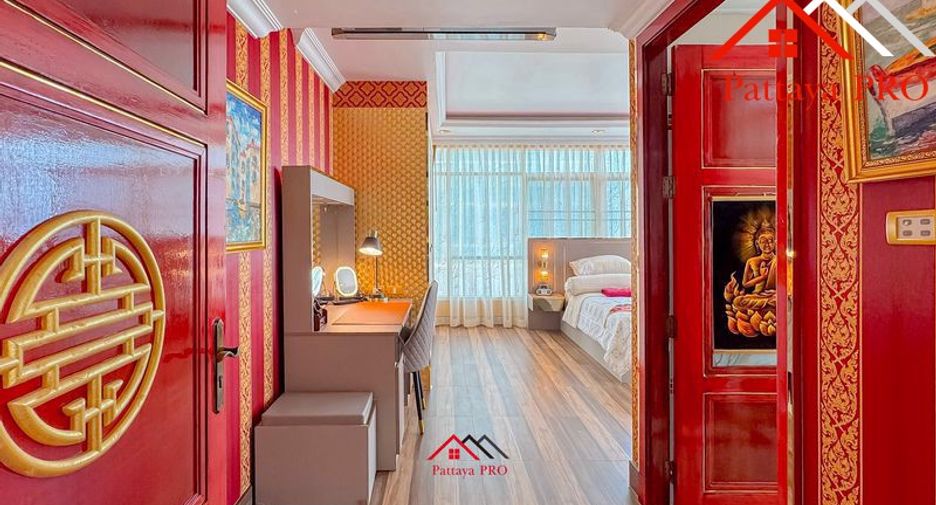 For sale 2 bedrooms condo in Bang Lamung, Chonburi