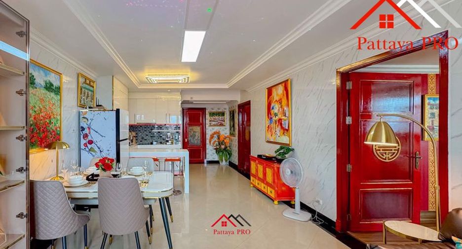For sale 2 bedrooms condo in Bang Lamung, Chonburi