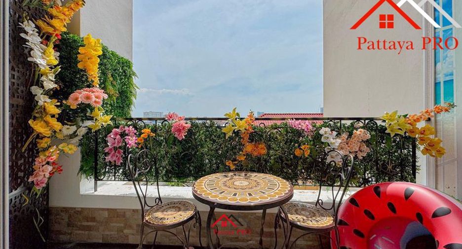 For sale 2 bedrooms condo in Bang Lamung, Chonburi