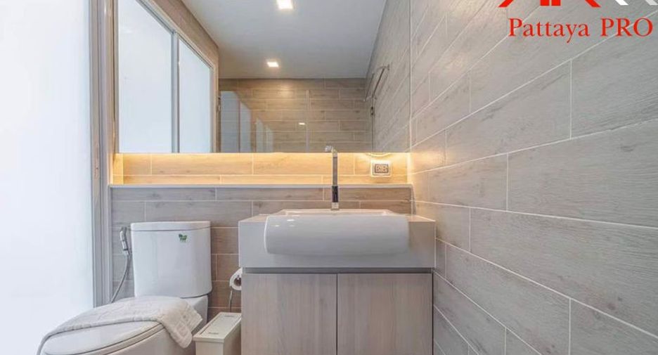 Condo en venta de 3 habitaciones en Sattahip, Chonburi