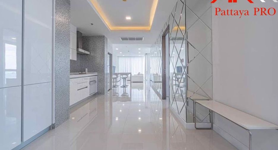 Condo en venta de 3 habitaciones en Sattahip, Chonburi
