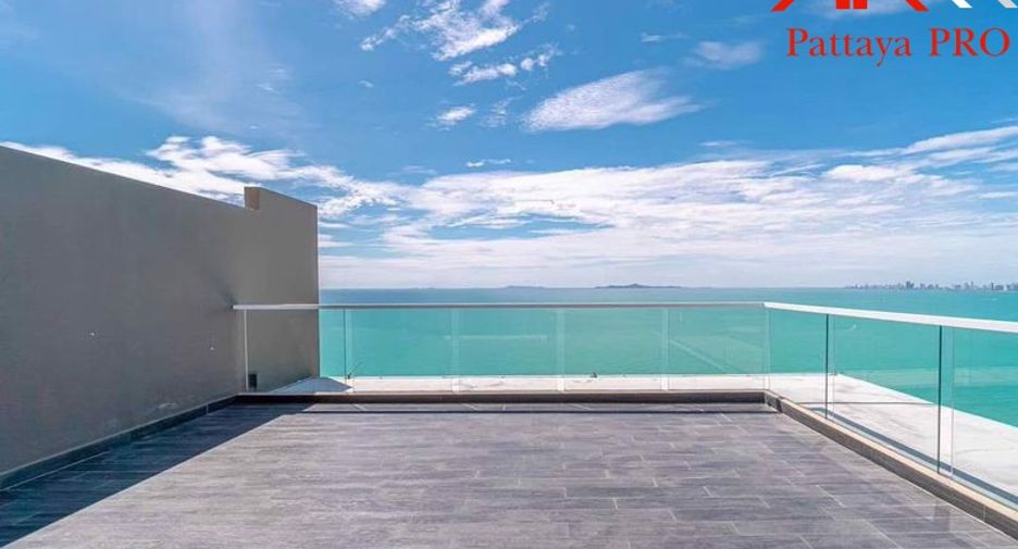 Condo en venta de 3 habitaciones en Sattahip, Chonburi