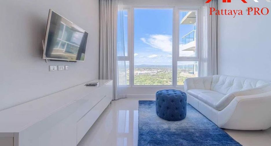 Condo en venta de 3 habitaciones en Sattahip, Chonburi