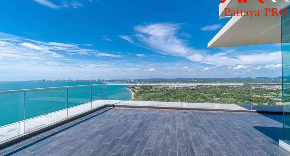 Condo en venta de 3 habitaciones en Sattahip, Chonburi