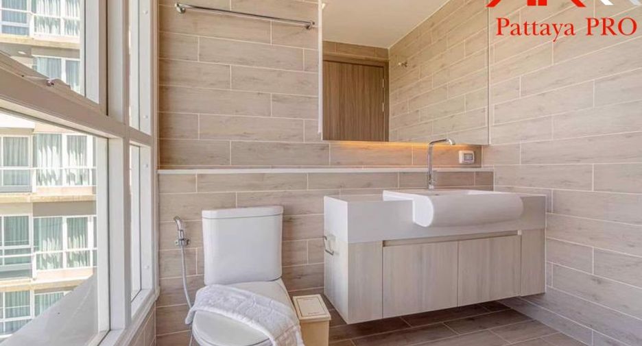 Condo en venta de 3 habitaciones en Sattahip, Chonburi