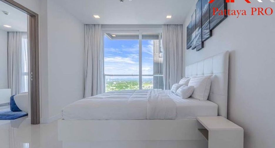 Condo en venta de 3 habitaciones en Sattahip, Chonburi