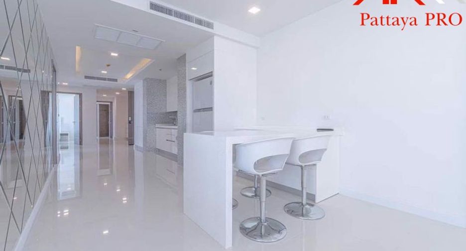 Condo en venta de 3 habitaciones en Sattahip, Chonburi