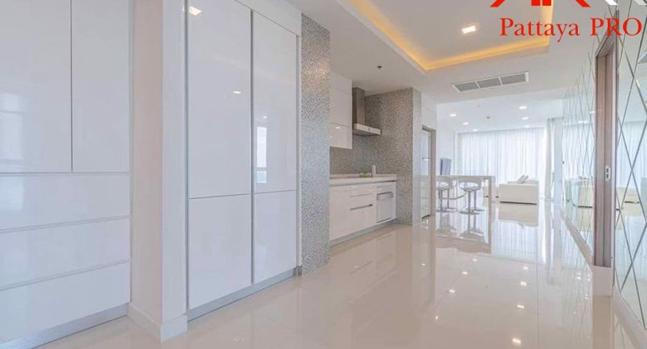 Condo en venta de 3 habitaciones en Sattahip, Chonburi