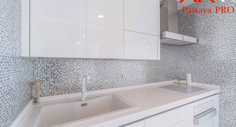 Condo en venta de 3 habitaciones en Sattahip, Chonburi