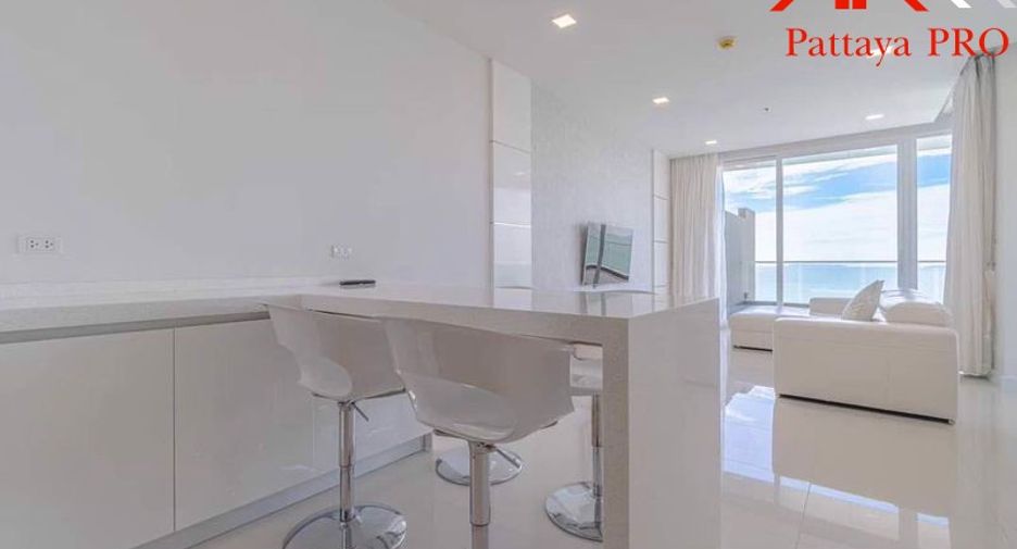 Condo en venta de 3 habitaciones en Sattahip, Chonburi
