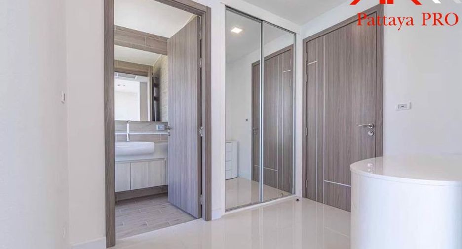 Condo en venta de 3 habitaciones en Sattahip, Chonburi