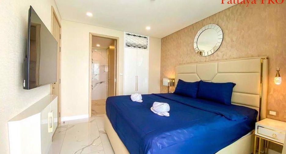For sale 3 ベッドルーム condo in Bang Lamung, Chonburi