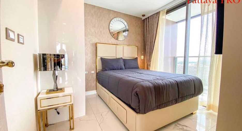 For sale 3 ベッドルーム condo in Bang Lamung, Chonburi