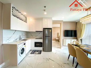 Wohnung zum Kauf mit 3 Zimmer in Bang Lamung, Chonburi