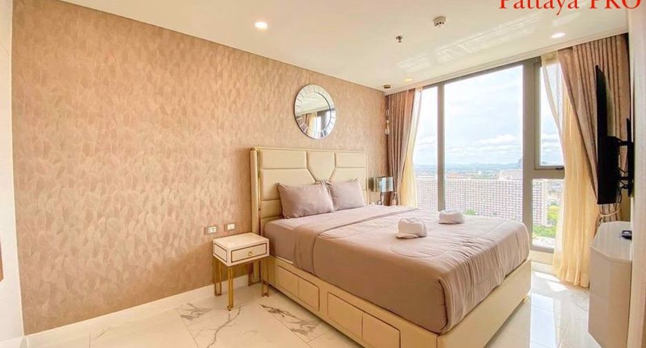 For sale 3 ベッドルーム condo in Bang Lamung, Chonburi