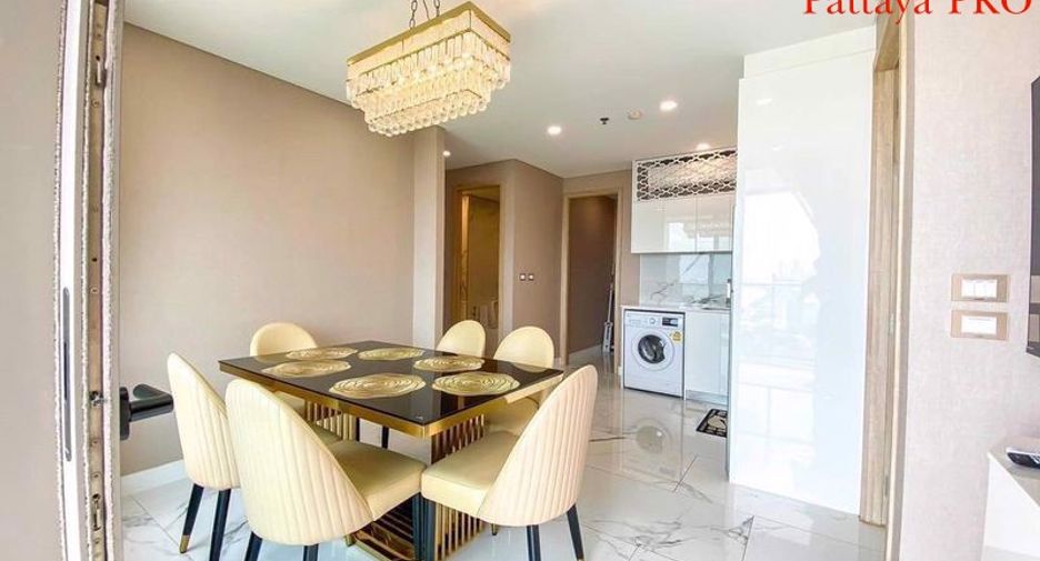 For sale 3 ベッドルーム condo in Bang Lamung, Chonburi