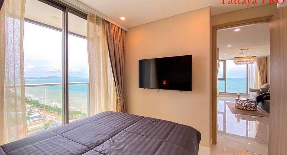 For sale 3 ベッドルーム condo in Bang Lamung, Chonburi