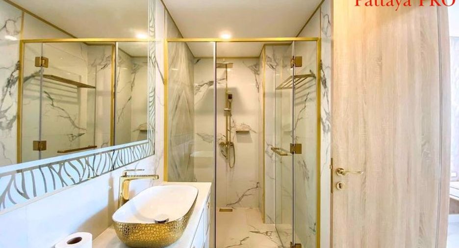 For sale 3 ベッドルーム condo in Bang Lamung, Chonburi