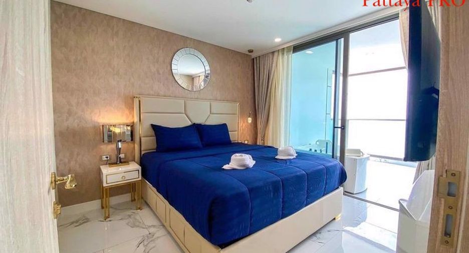 For sale 3 ベッドルーム condo in Bang Lamung, Chonburi