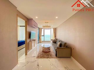 Wohnung zum Kauf mit 3 Zimmer in Bang Lamung, Chonburi