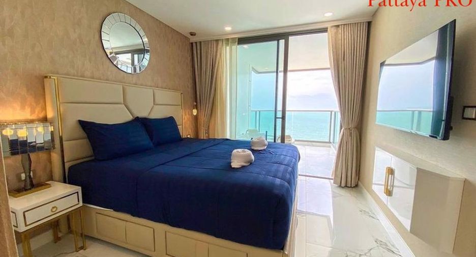 For sale 3 ベッドルーム condo in Bang Lamung, Chonburi