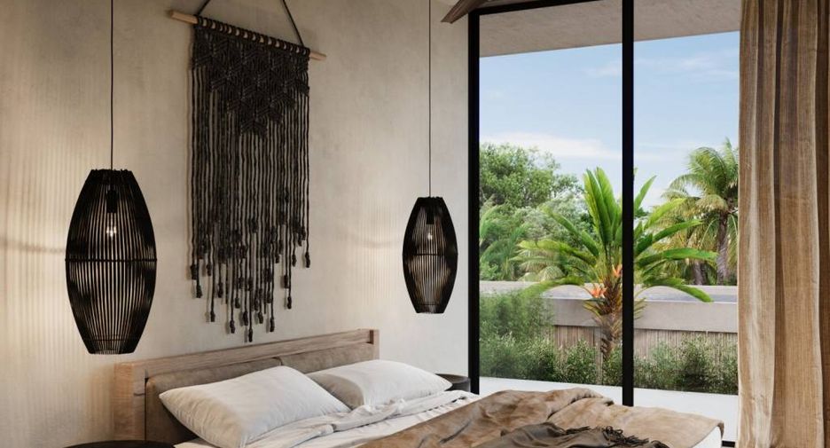 For sale 3 bedrooms villa in Ko Samui, Surat Thani