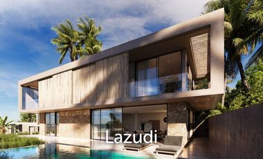 For sale 3 bedrooms villa in Ko Samui, Surat Thani