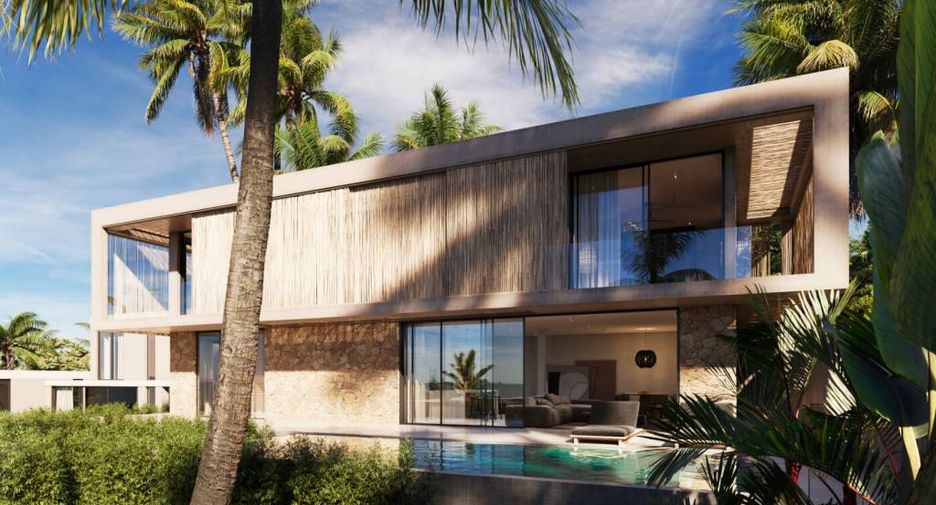 For sale 3 bedrooms villa in Ko Samui, Surat Thani