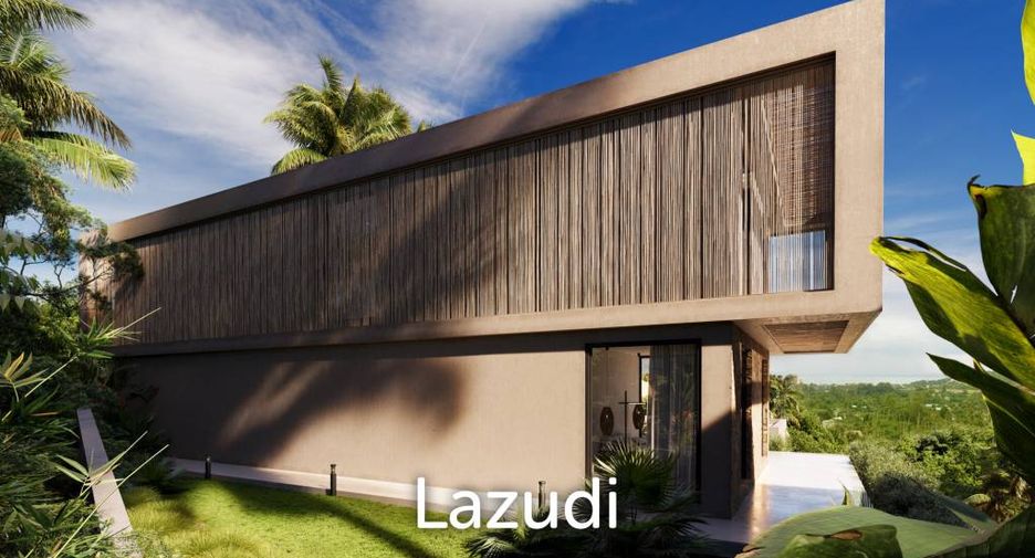 For sale 3 bedrooms villa in Ko Samui, Surat Thani