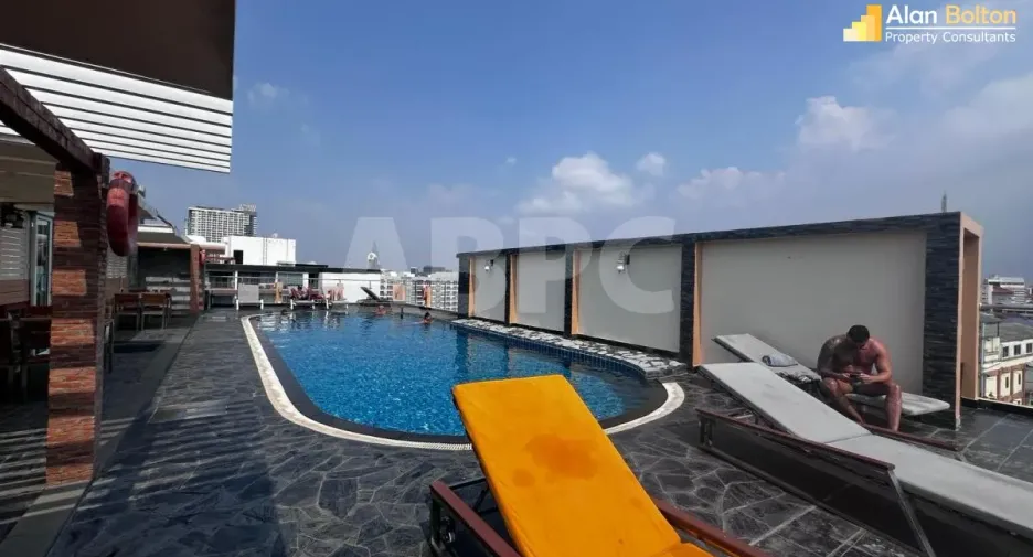 For sale そして for rent 1 Beds condo in Sattahip, Chonburi