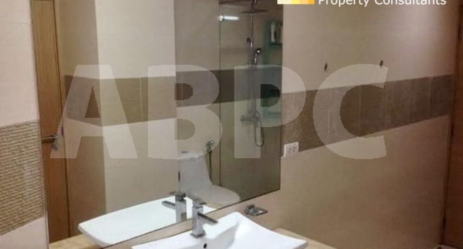 For rent and for sale 1 bed condo in Sattahip, Chonburi