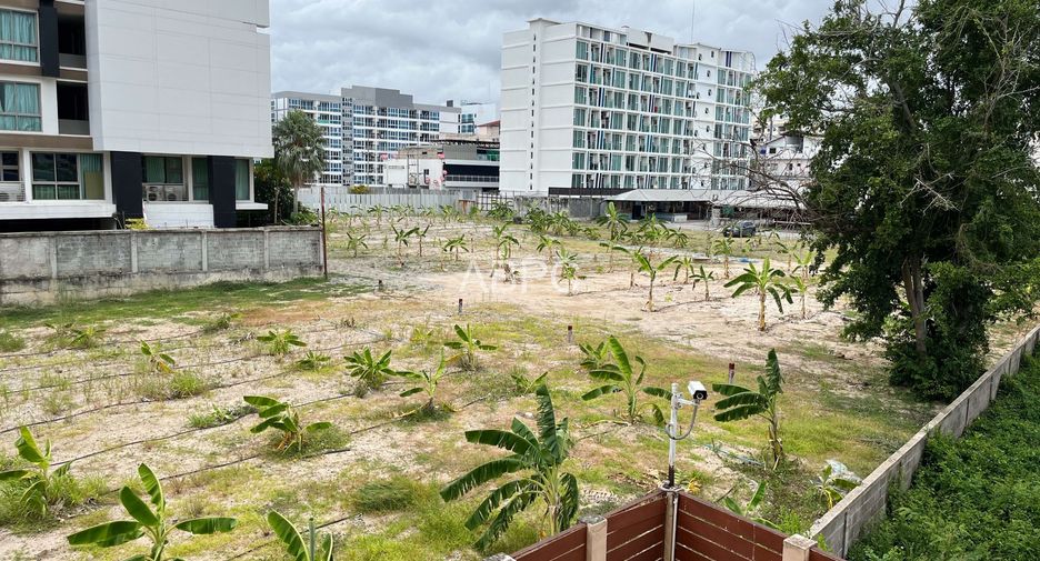 For rent and for sale 1 bed condo in Sattahip, Chonburi