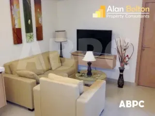 À vendre et à louer 1 chambre condo à Sattahip, Pattaya