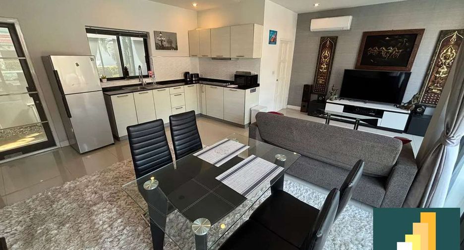 À vendre 2 chambres maison à Bang Lamung, Chonburi