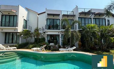 Haus zum Kauf mit 2 Zimmer in Bang Lamung, Chonburi
