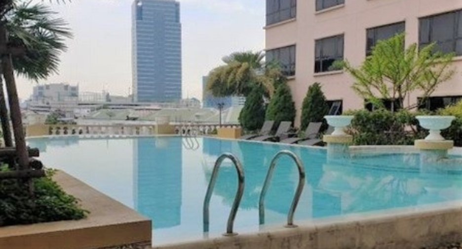 For sale 1 bed condo in Phaya Thai, Bangkok