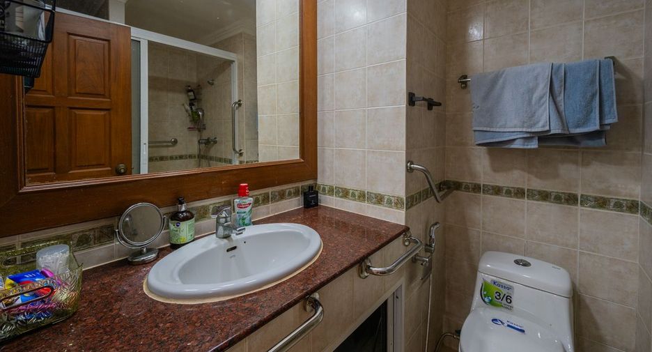 Wohnung zum Kauf mit 1 Zimmer in Jomtien, Pattaya