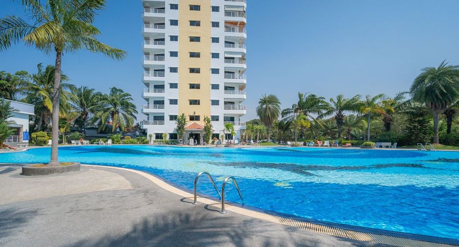 Wohnung zum Kauf mit 1 Zimmer in Jomtien, Pattaya