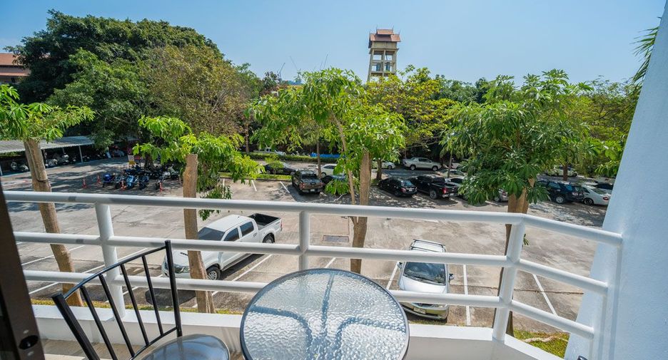 Wohnung zum Kauf mit 1 Zimmer in Jomtien, Pattaya