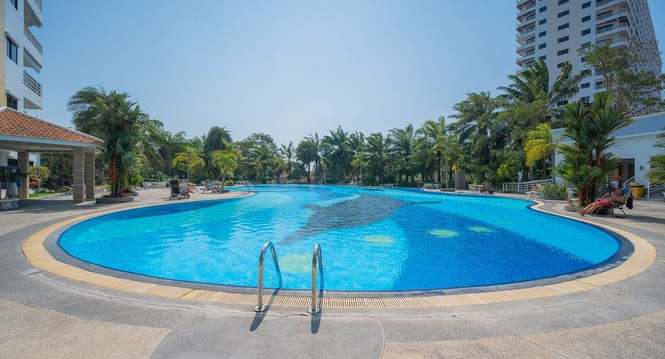 Wohnung zum Kauf mit 1 Zimmer in Jomtien, Pattaya