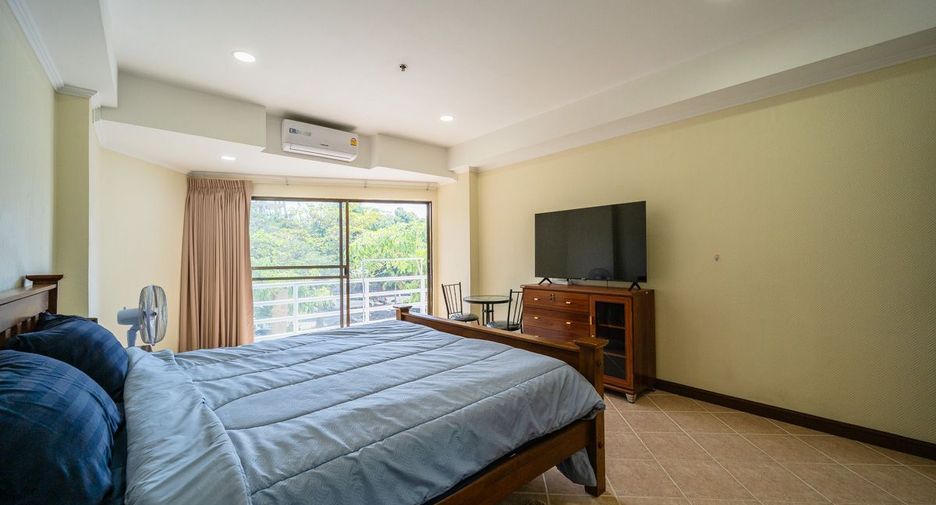 Wohnung zum Kauf mit 1 Zimmer in Jomtien, Pattaya