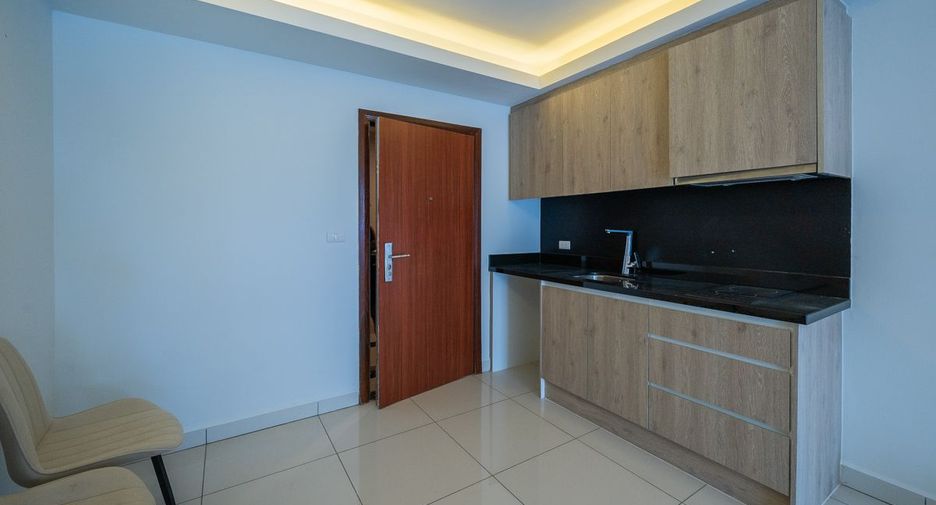 À vendre 1 chambre condo à Bang Lamung, Chonburi