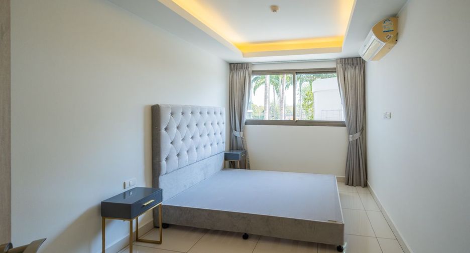 À vendre 1 chambre condo à Bang Lamung, Chonburi