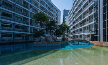 For sale 1 bed condo in Bang Lamung, Chonburi