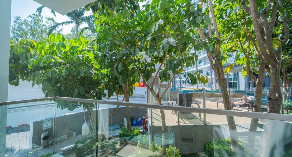 Condo en venta de 1 habitaciones en Bang Lamung, Chonburi